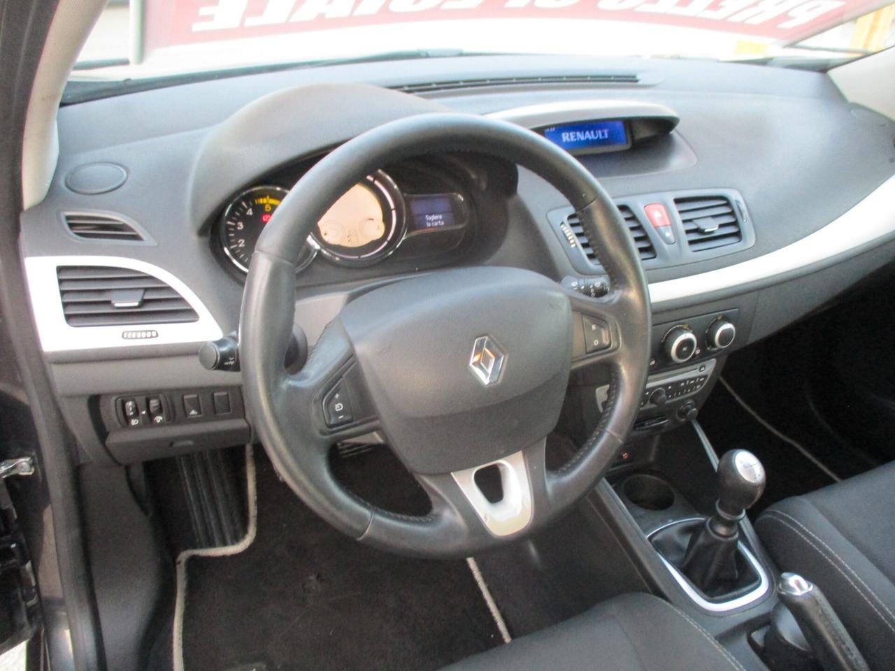 Renault Megane 1.5 dCi 110CV MOLTO BELLA