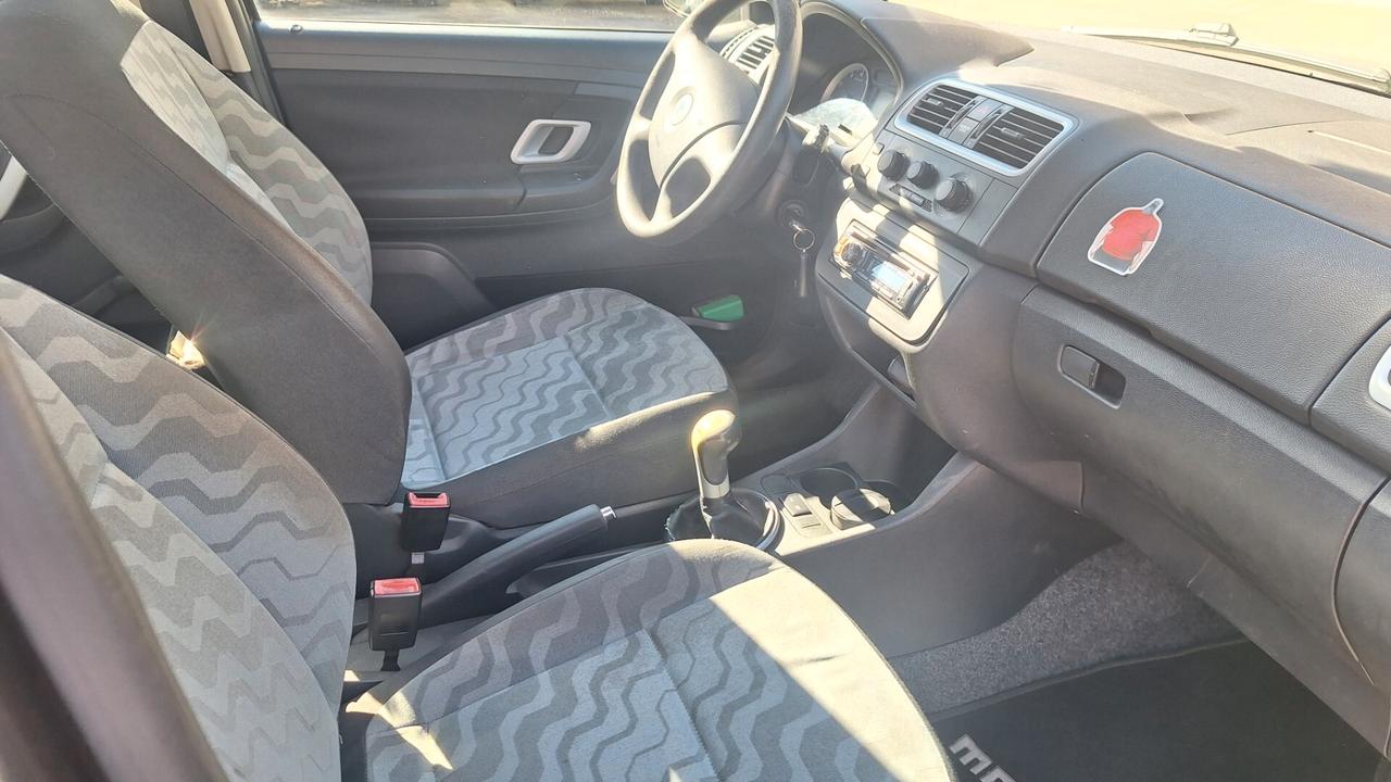 Skoda Fabia 1.2 6V 60CV 5p. GPLine