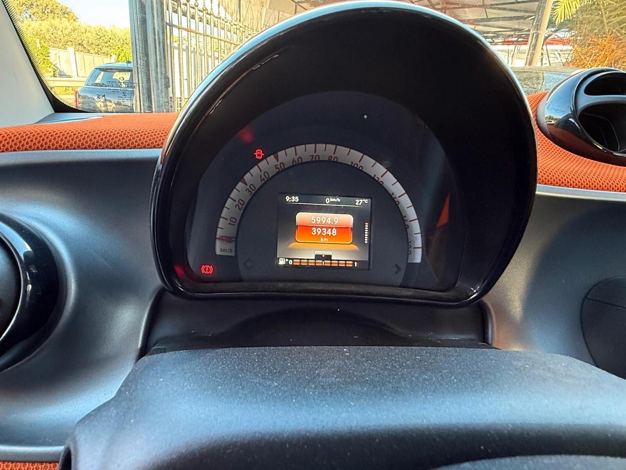 Smart ForTwo 453