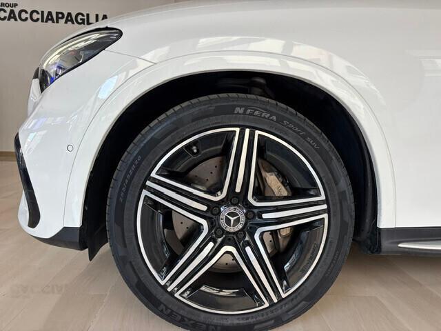 Mercedes-Benz GLC 220d Coupe AMG Line Premium Plus 4matic 2023