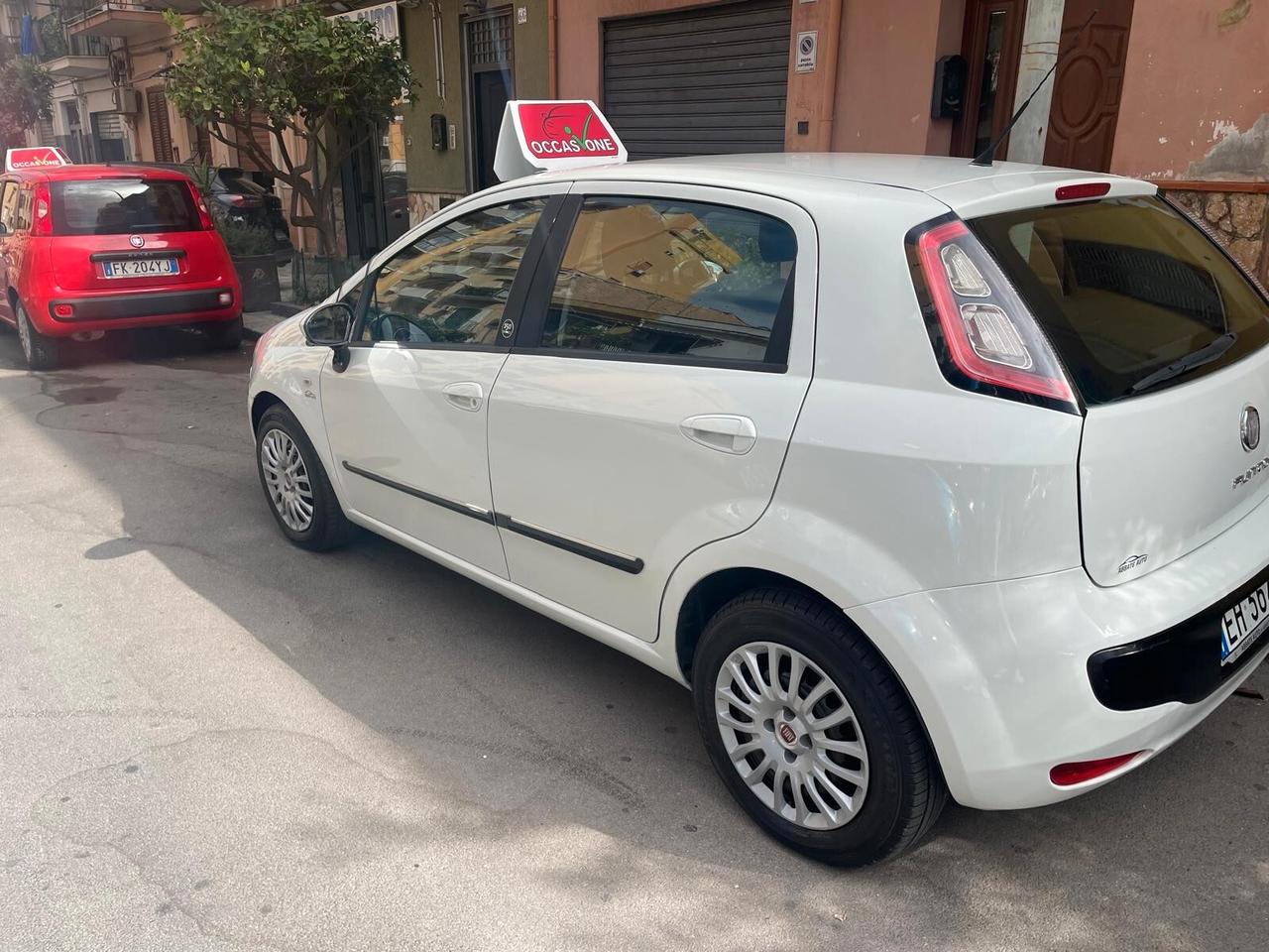 Fiat Punto Evo 1.3 Mjt 75 CV DPF 5 porte S&S Dynamic