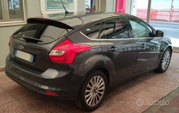 Ford Focus 16 TDCi 115 CV Titanium 2011