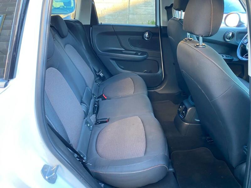 Mini One D Countryman 1.5 116CV AUT.+NAVI+TETTO+PDC+LED+PRIVACY+CRUISE