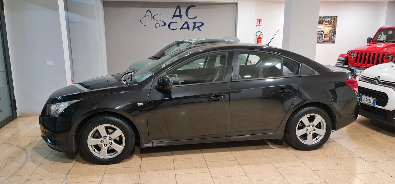 Chevrolet Cruze 1.6 4 porte LS