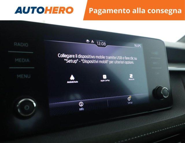 SKODA Fabia 1.0 MPI 80 CV Style