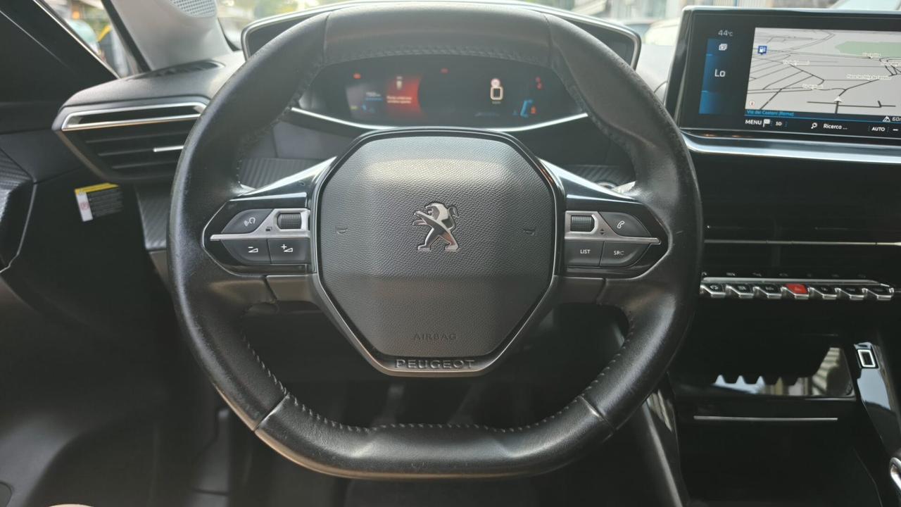 Peugeot 208 PureTech 100 Stop&Start 5 porte Allure