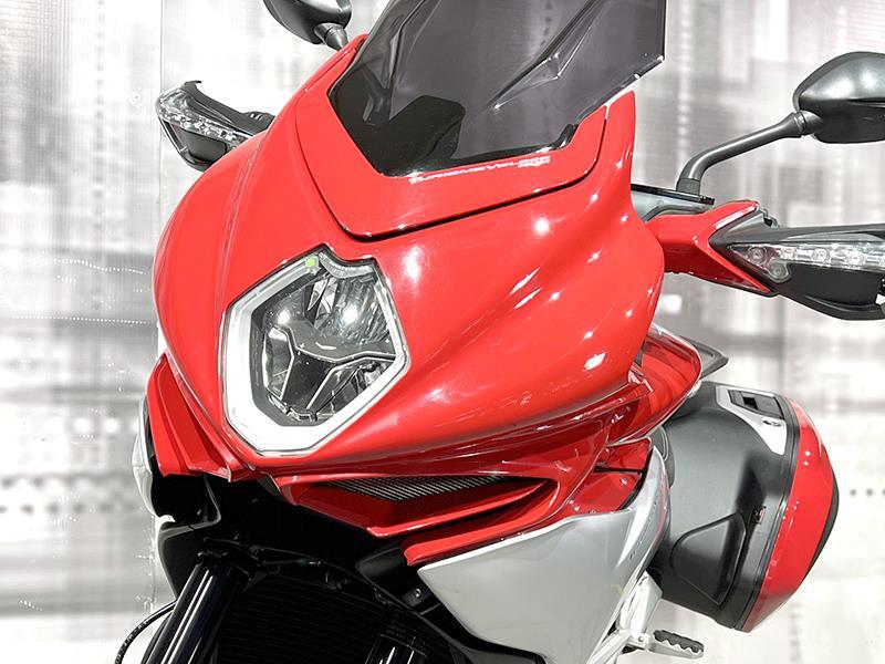 MV Agusta Turismo Veloce 800 Lusso