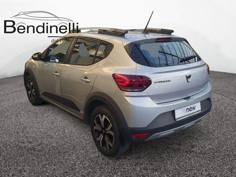 Dacia Sandero Stepway 1.0 TCe ECO-G Comfort SL DaciaPlus