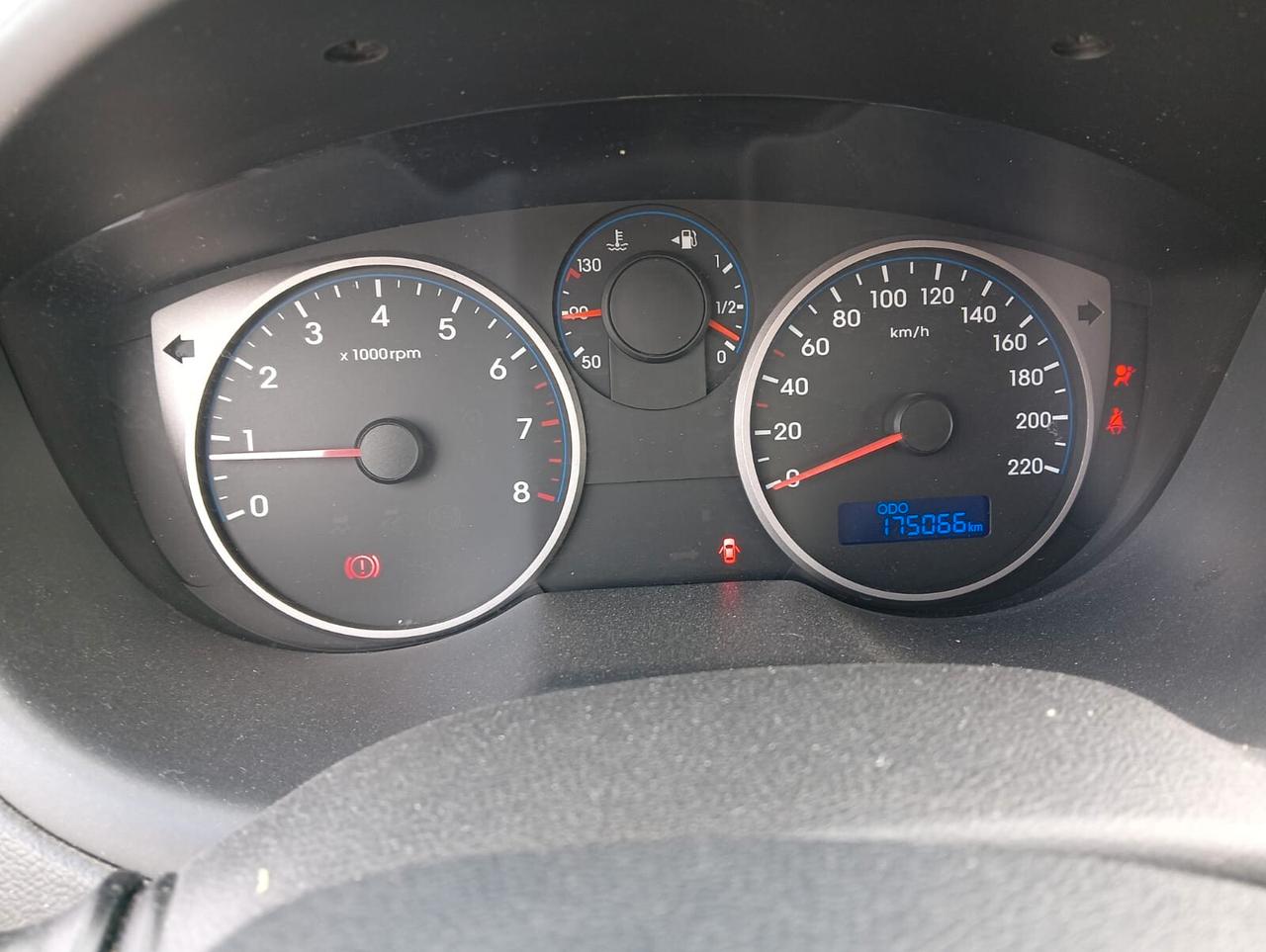 Hyundai i20 1.2 5p. BlueDrive GPL Classic