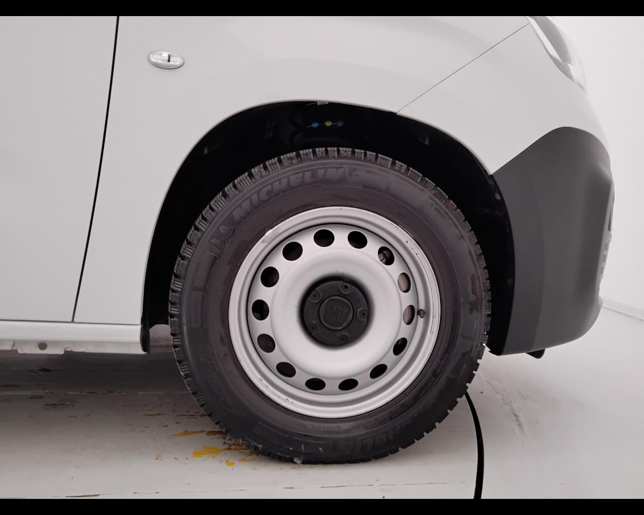 FIAT e Doblo 2022 - e Doblo van LH1 Bev 50kwh