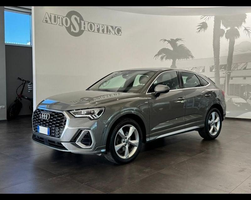 Audi Q3 2ª serie SPB 35 TDI quattro S tronic S line edition