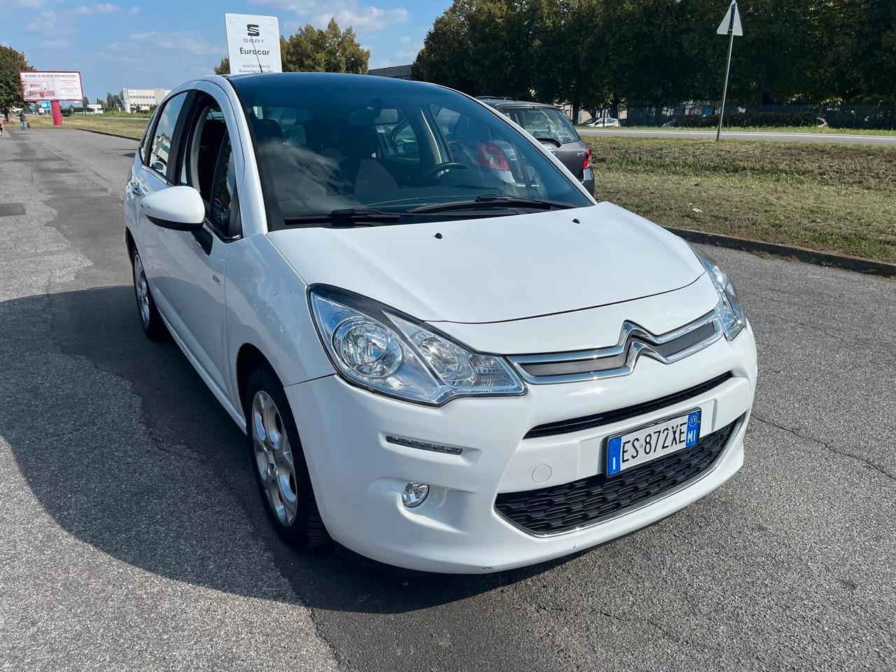Citroen C3 1.2 VTi 82 Seduction