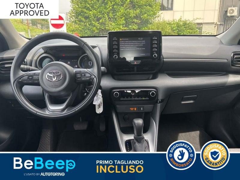 Toyota Yaris 1.5 HYBRID TREND