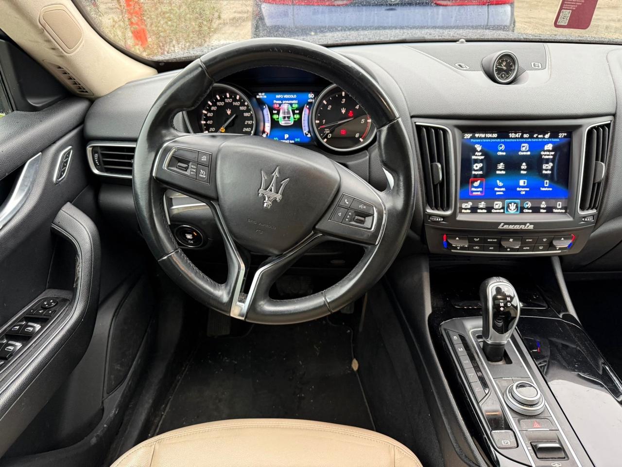 Levante V6 Diesel AWD