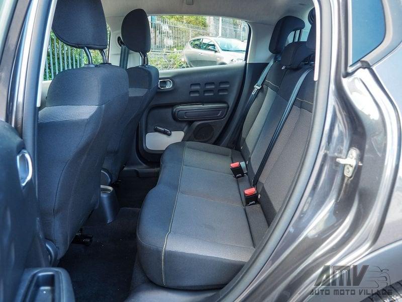 Citroën C3 PureTech 83 S&S Plus