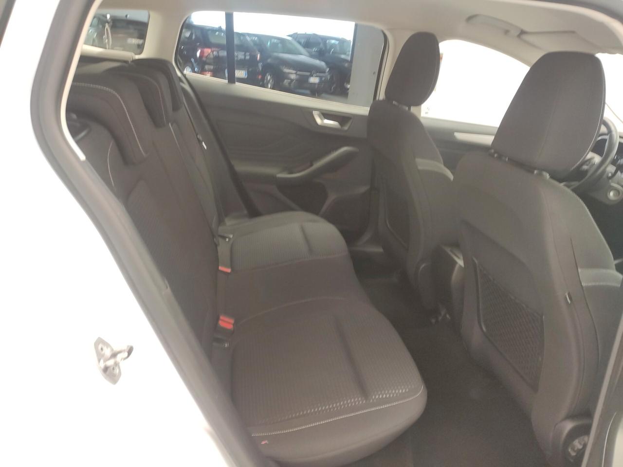 Ford Focus 1.5 EcoBlue 120 CV SW Business