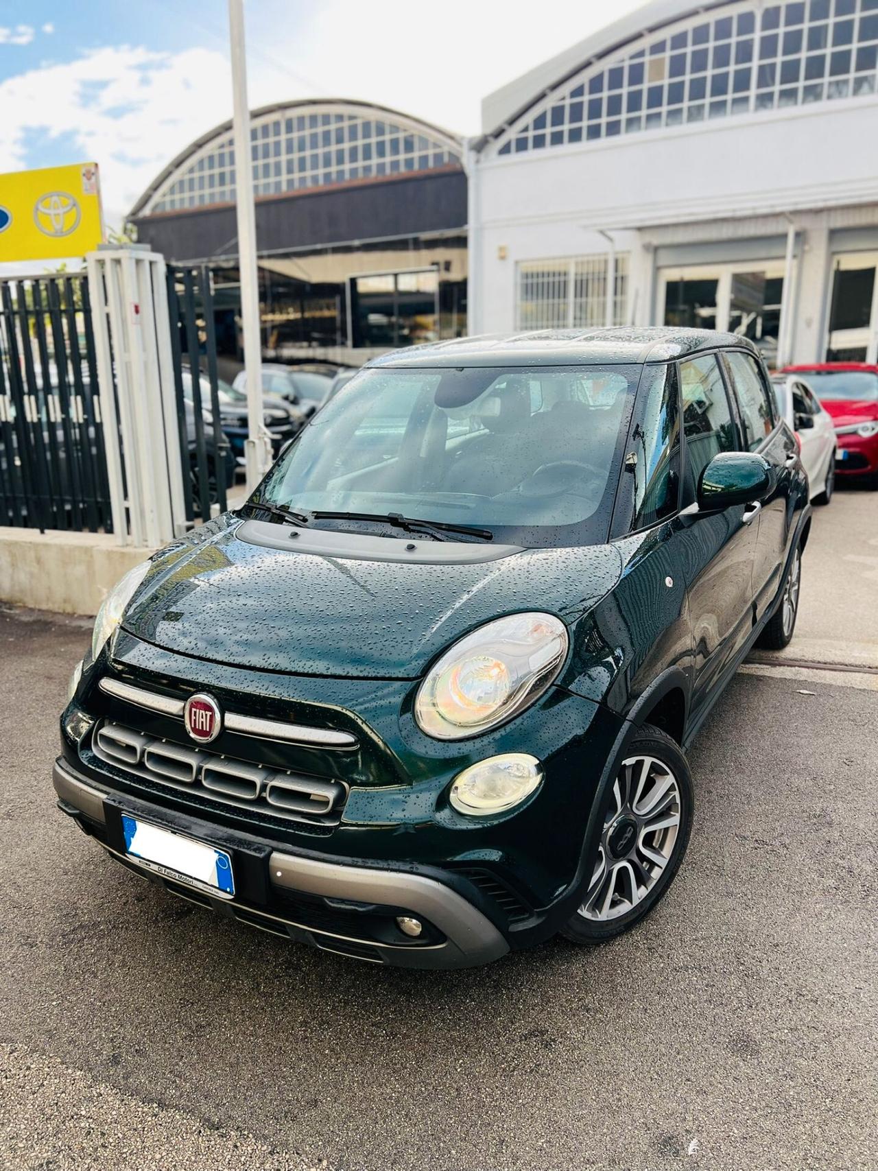 Fiat 500L 1.3 Multijet 95 CV Cross - 2018