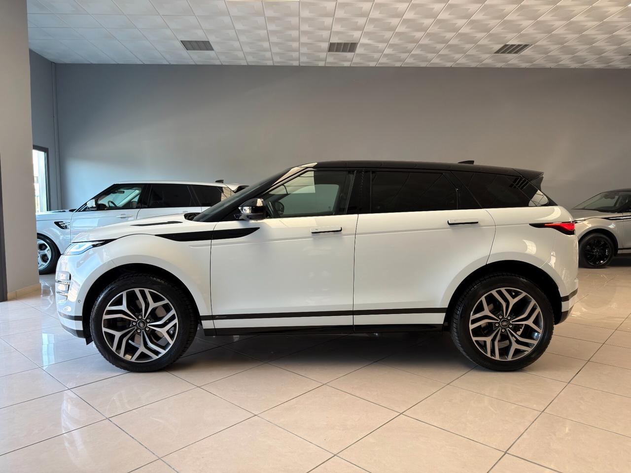 Land Rover Range Evoque 2.0D I4-L.Flw 150CV AWD Auto R-Dynamic SE