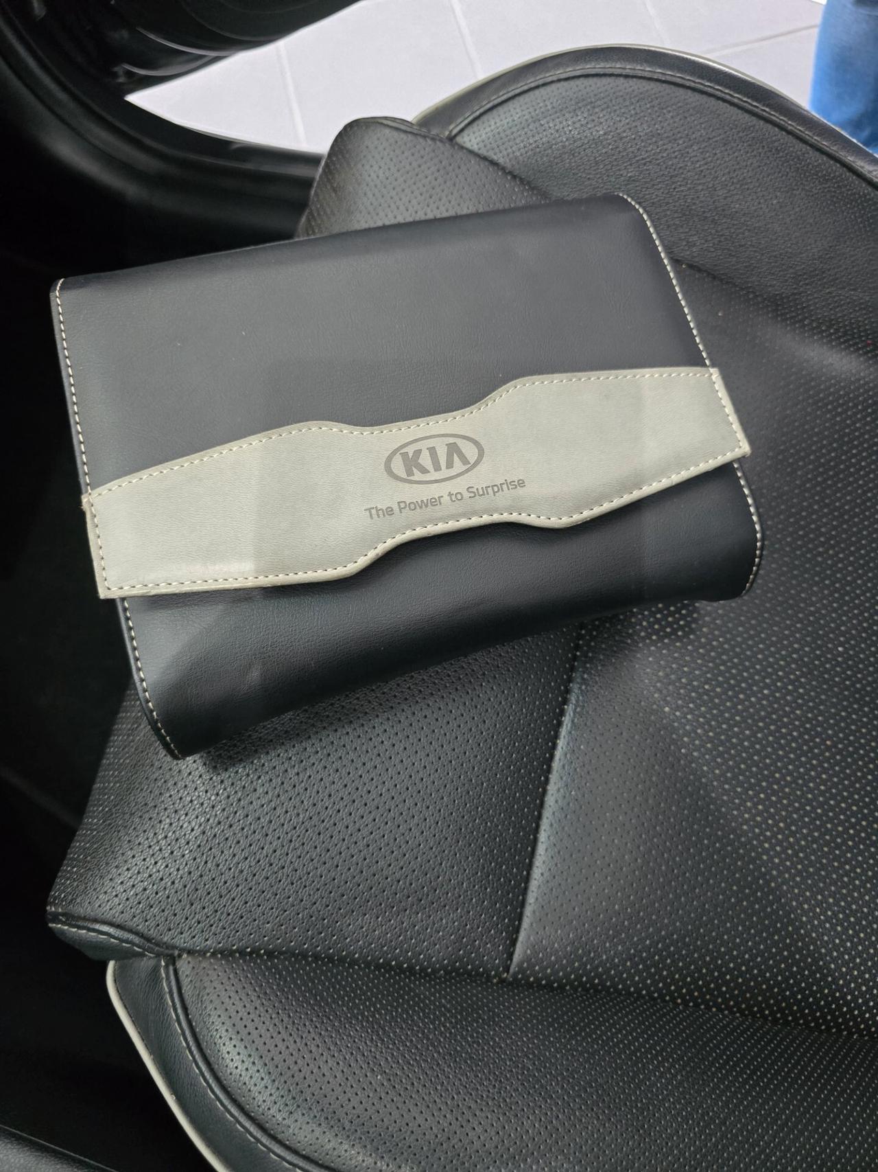 Kia Sportage 2.0 CRDI 185 CV AWD GT Line
