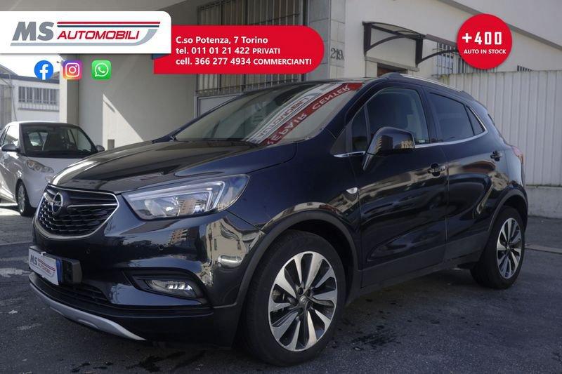 Opel Mokka X 1.4 Turbo GPL Tech 140CV 4x2 b-Color PROMOZIONE Unicoproprietario