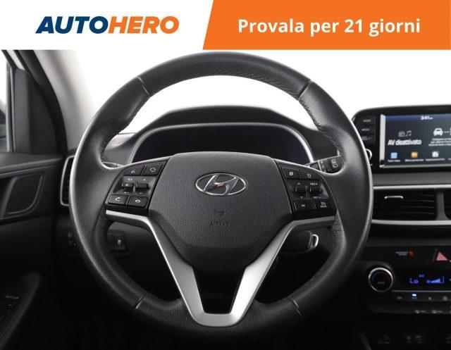 HYUNDAI Tucson 1.6 GDI XTech