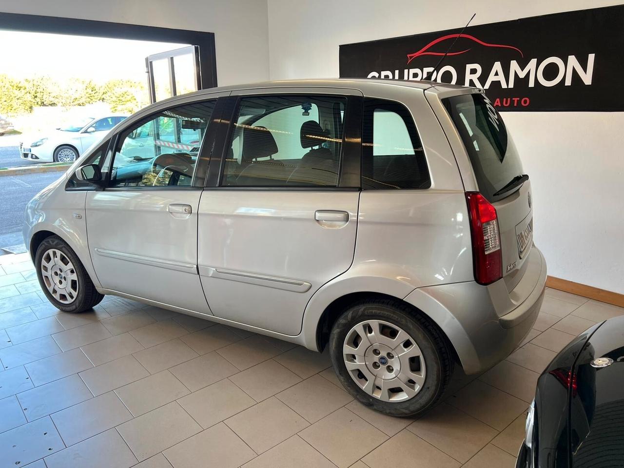 Fiat Idea 1.3 Multijet 16V 70 CV BlackEnergy