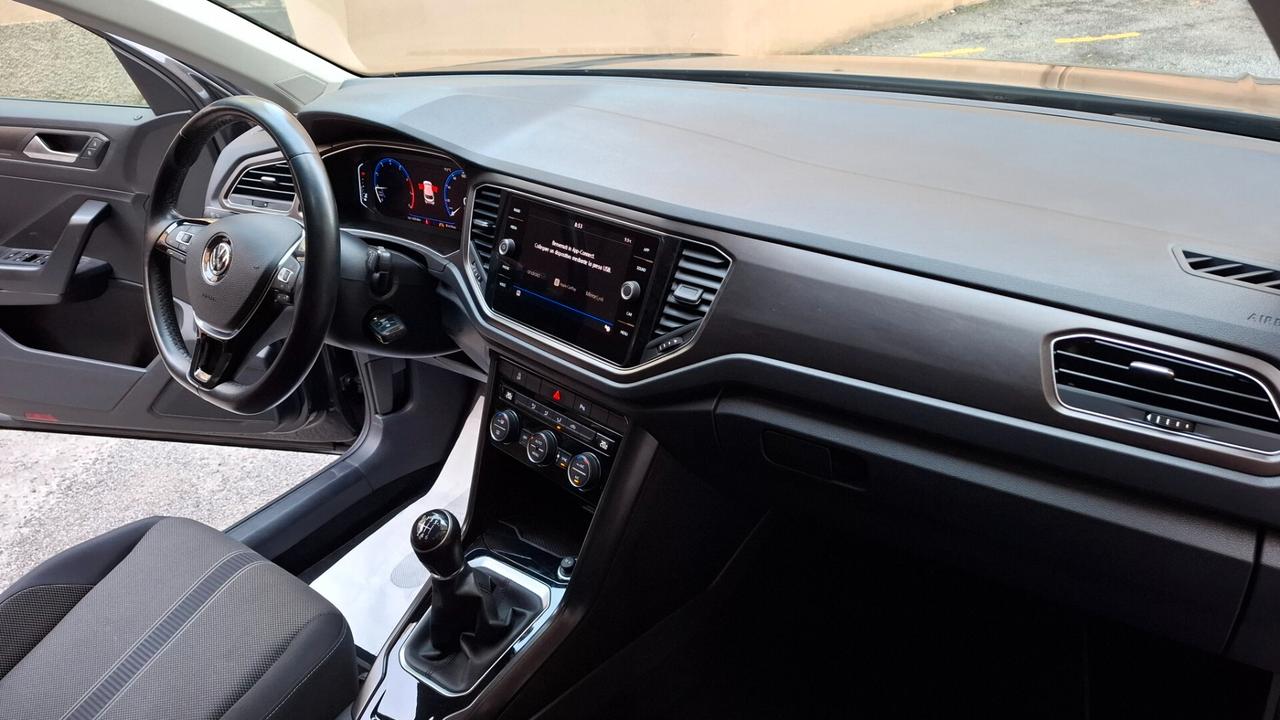 Volkswagen T-Roc 1.0 TSI 115 CV Style BlueMotion Technology