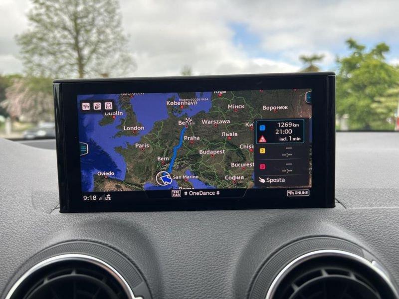 Audi Q2 35 TFSI S-Tronic Business Advanced NAVI+FULL LED+CAMERA