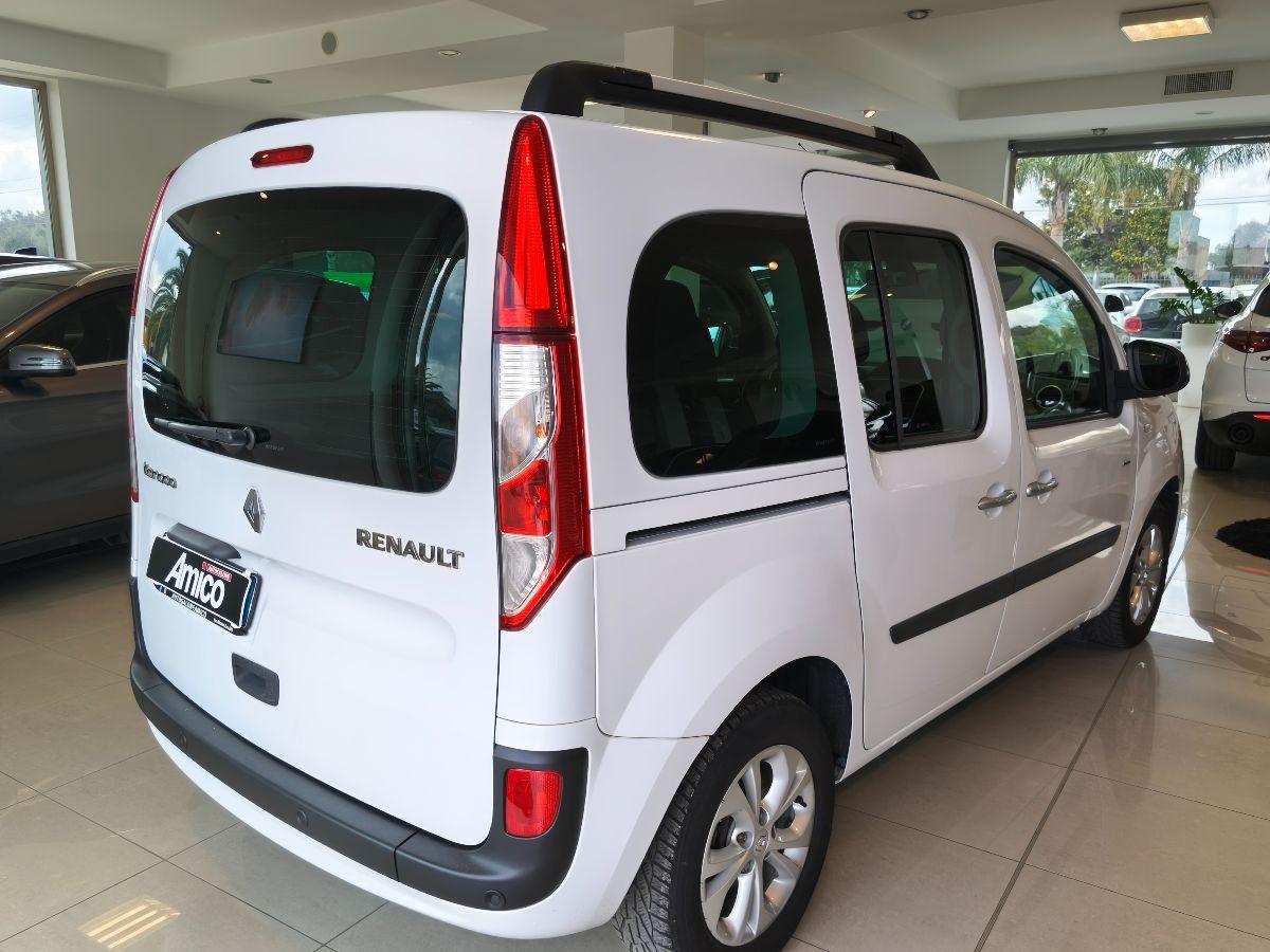 RENAULT Kangoo 1.5 dCi 110 CV 5 posti