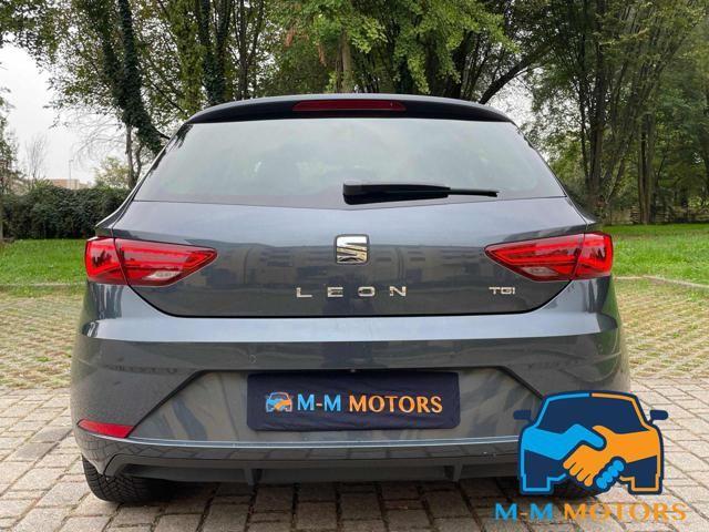 SEAT Leon 1.5 TGI DSG 5p. XCELLENCE