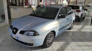 SEAT IBIZA 1.4 TDI 75CV DIESEL OK NEOPATENTATI