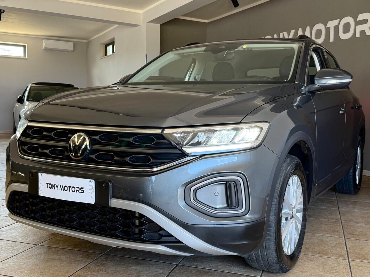Volkswagen T-Roc 2.0 TDI SCR 150 CV DSG Life VIRTUAL COCKPIT