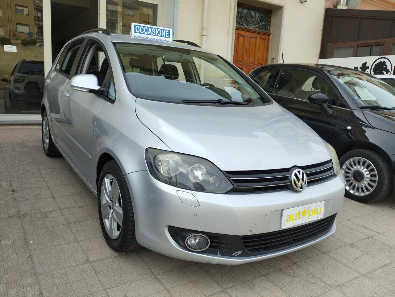 Volkswagen Golf Plus Var. 2.0 TDI DPF Comfortline