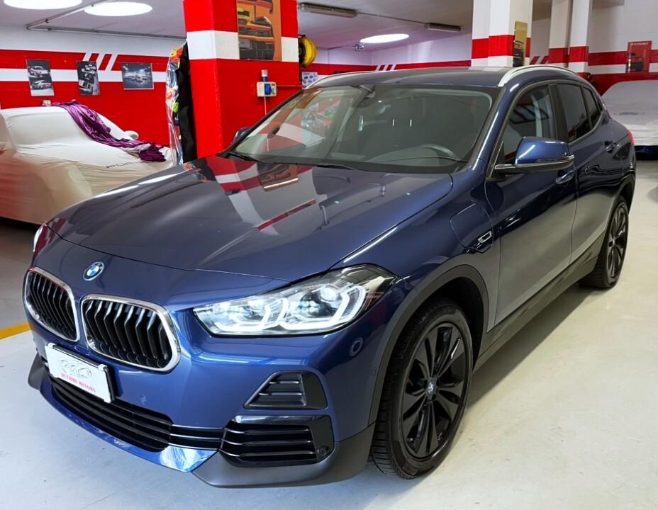 Bmw X2 Sport Xdrive Hybrid 4x4 Auto E6 Iva esposta