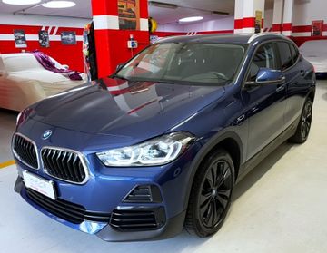 Bmw X2 Sport Xdrive Hybrid 4x4 Auto E6 Iva esposta