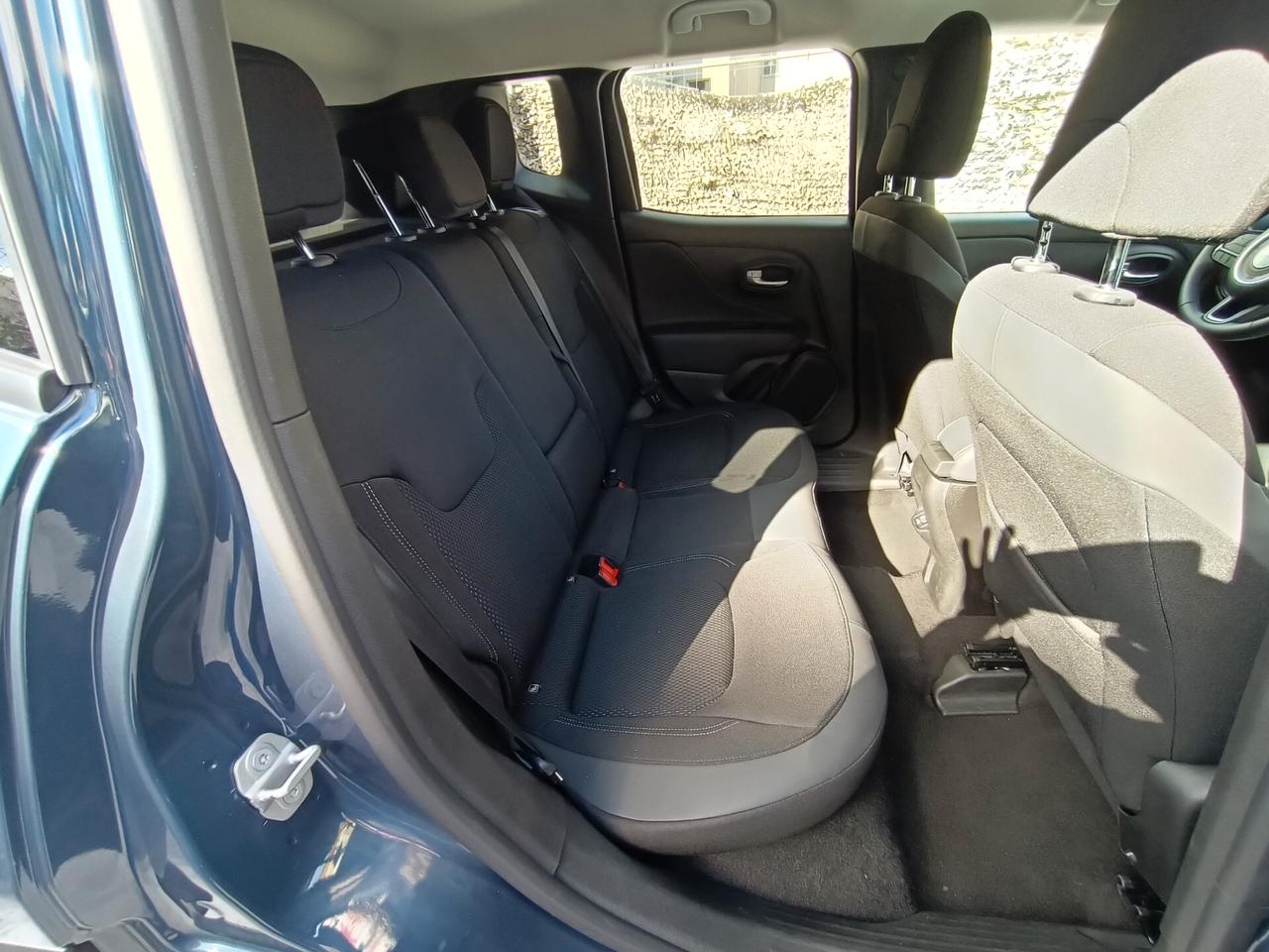 Jeep Renegade 1.3 T4 190CV PHEV 4xe AT6 Business Plus