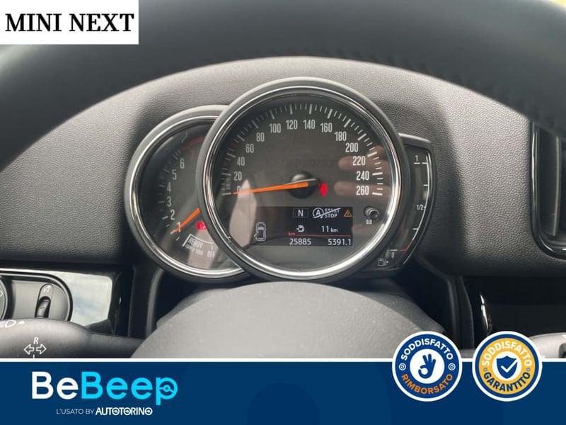 MINI Mini Countryman F60 MINI COUNTRYMAN 1.5 COOPER BUSINESS