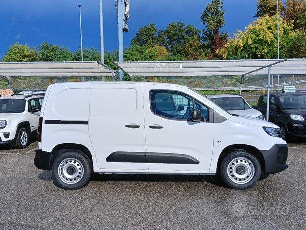 FIAT Doblo Partner BlueHDi 100 S&S PC Furgone