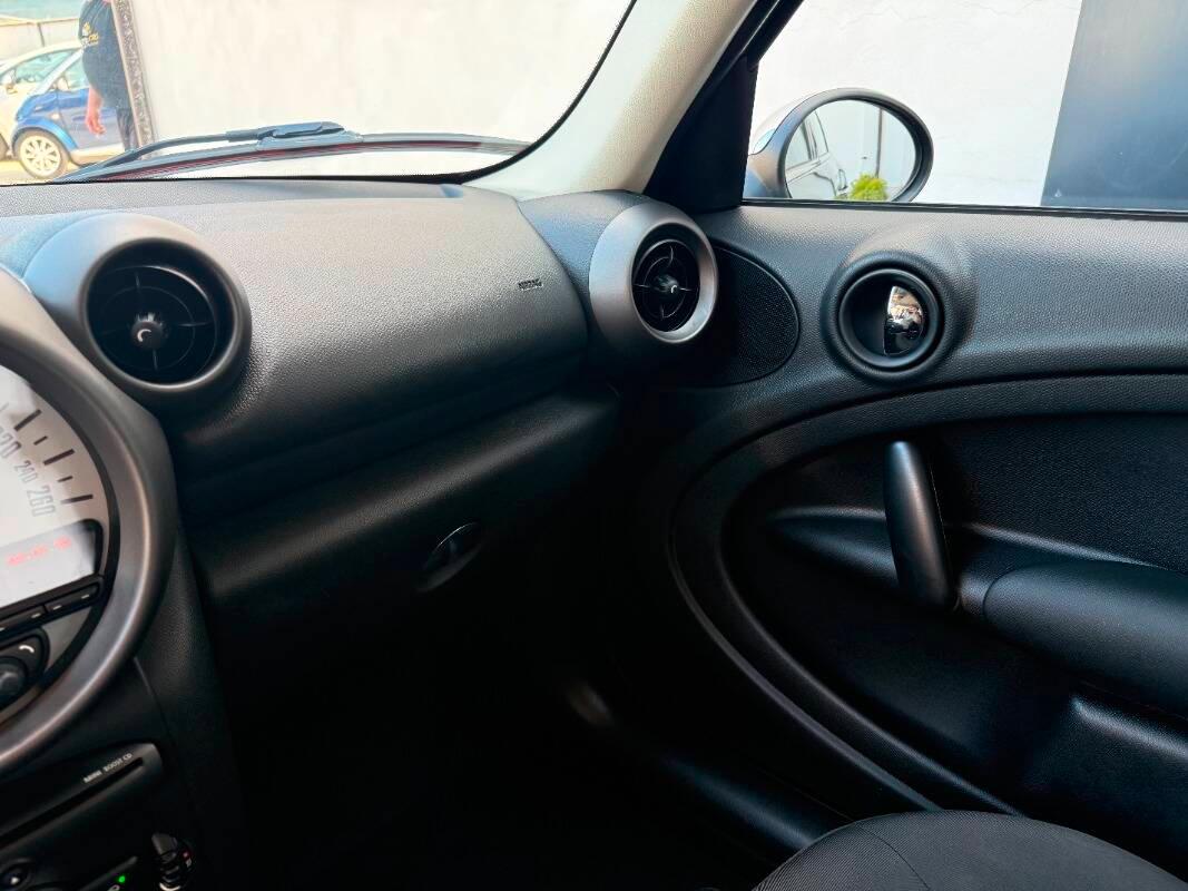 Mini Countryman 1.6 Cooper D all4
