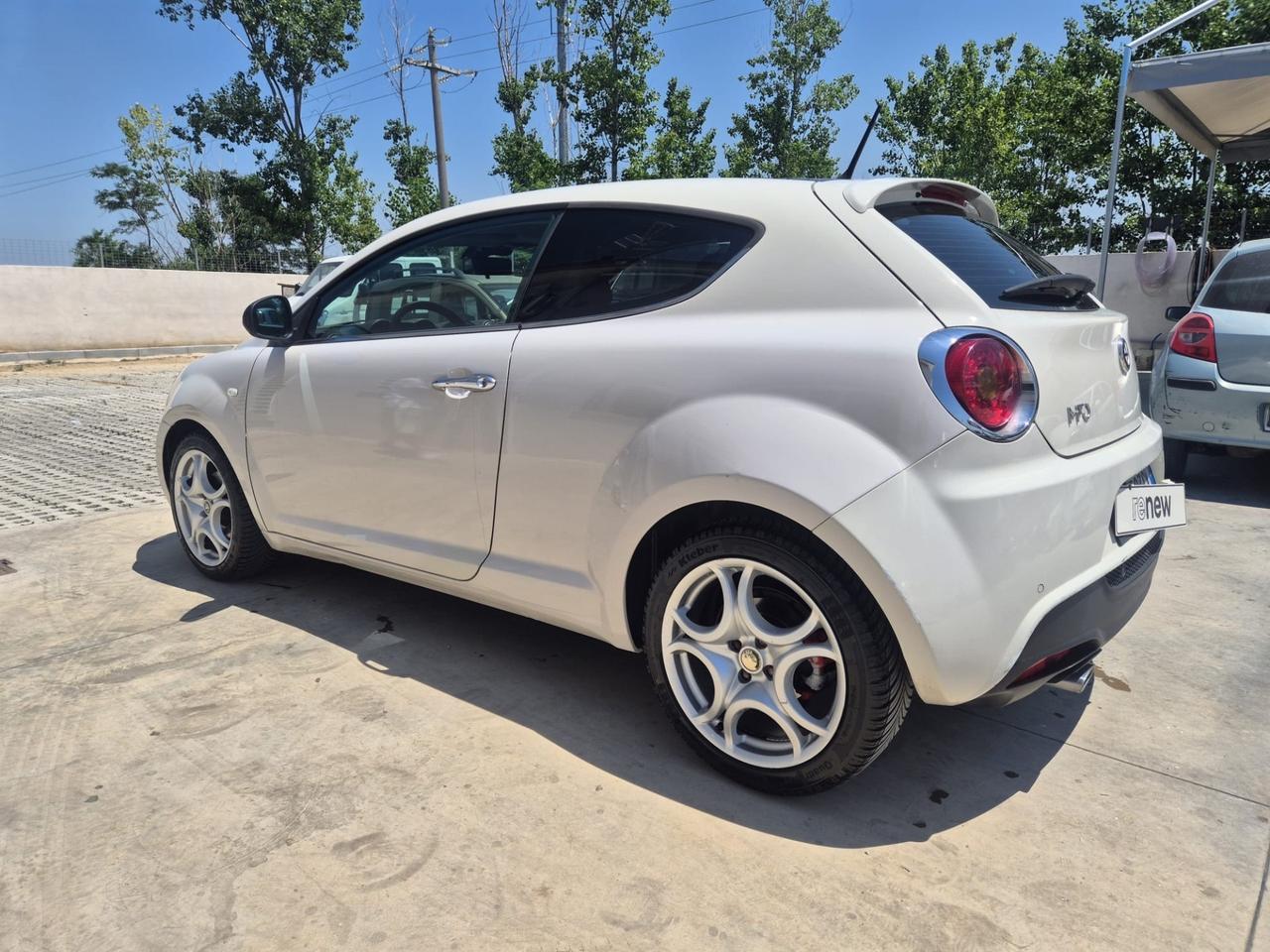 Alfa Romeo MiTo 1.4 T 135CV GPL Distinctive Sport Pack