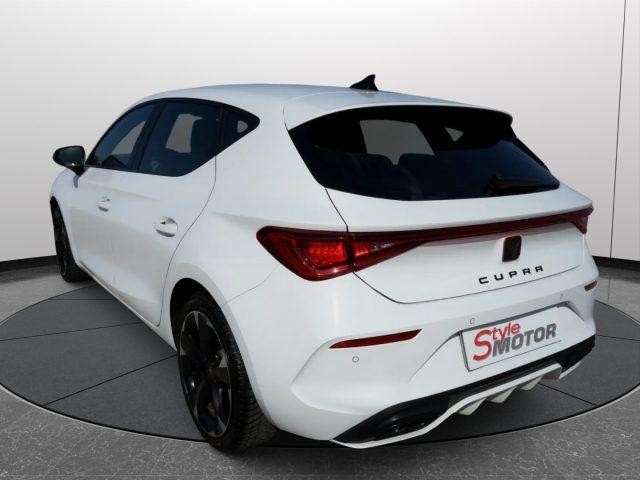 CUPRA Leon 1.5 Hybrid 150 CV DSG