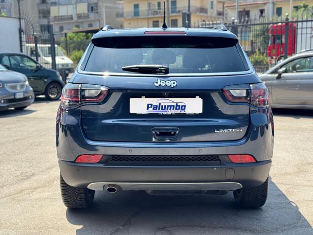 JEEP Compass 1.6 Multijet II 2WD Limited PARI AL NUOVO