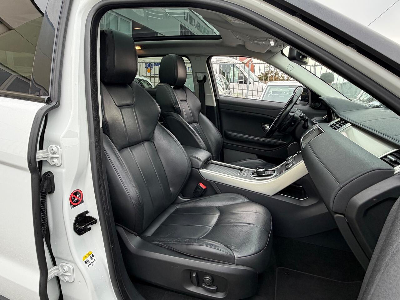 Land Rover Range Evoque 2.0 TD4 150 CV 5p. HSE Dynamic