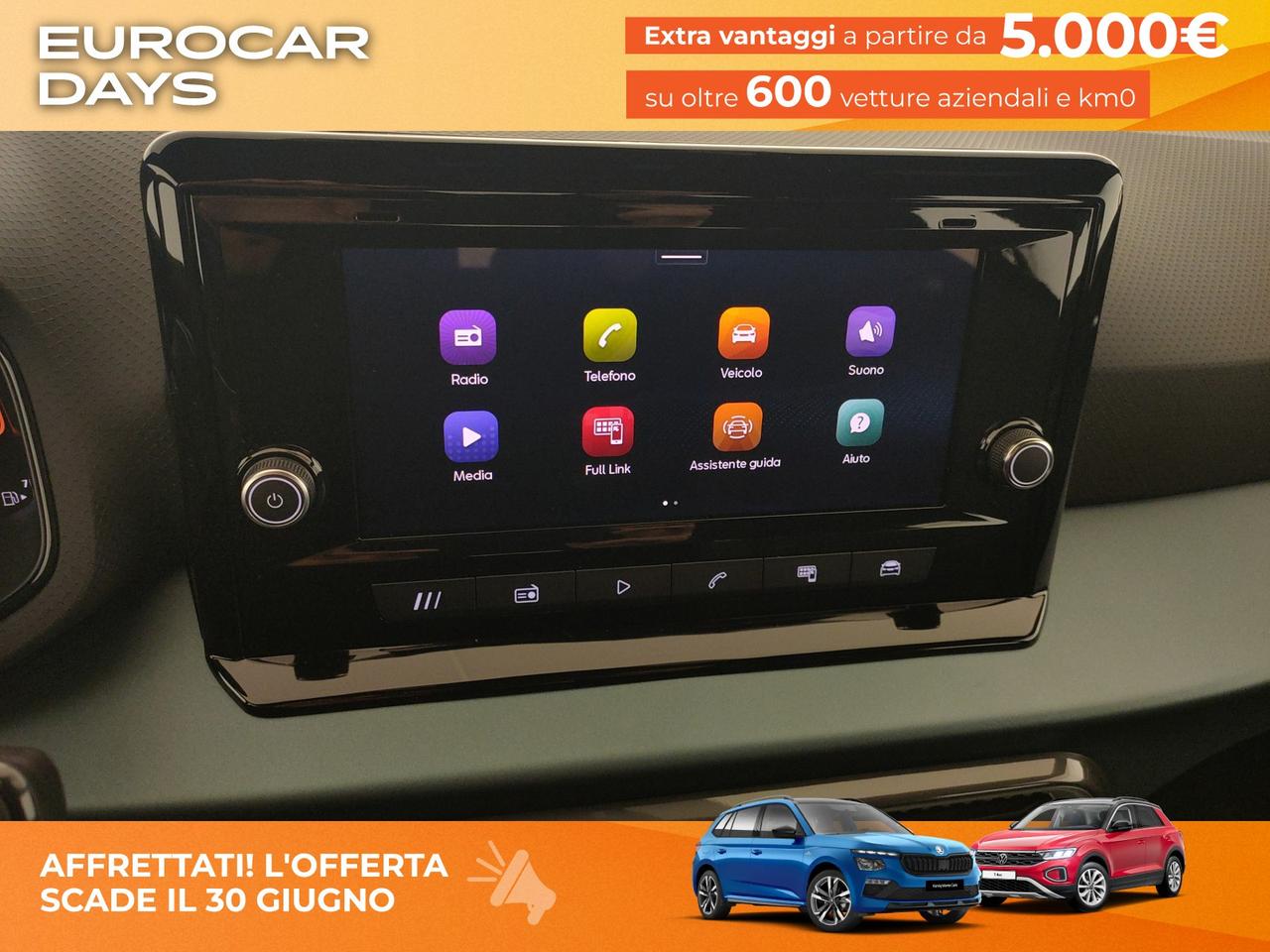 1.0 EcoTSI XPERIENCE 110 CV