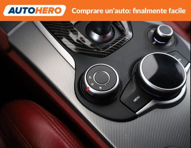 ALFA ROMEO Stelvio 2.2 Turbodiesel 210 CV AT8 Q4 Super
