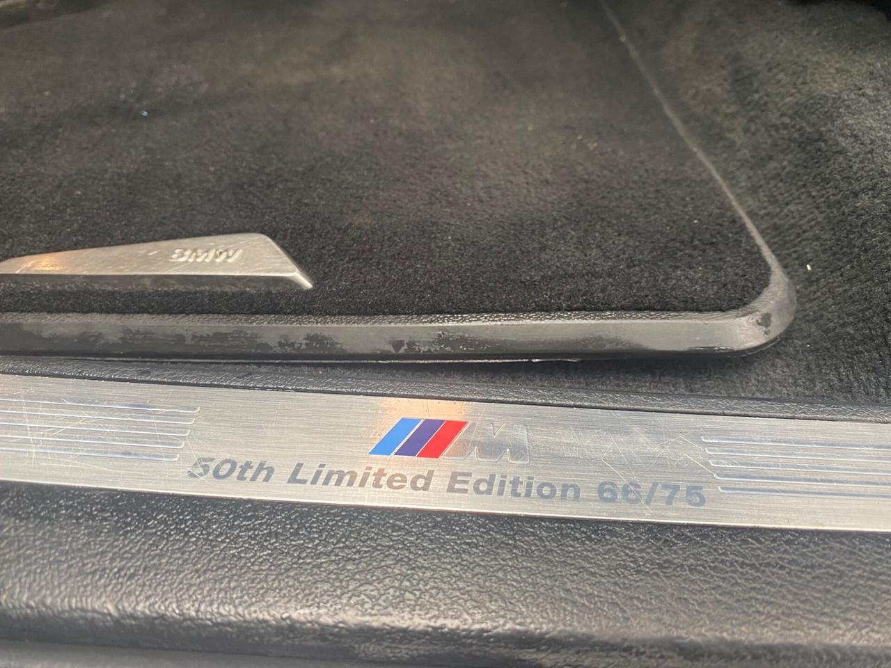 Bmw X6 M50d 380cv limited edition 66/75 FULL