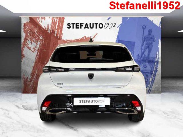 PEUGEOT 308 1.5 bluehdi Allure s&s 130cv eat8