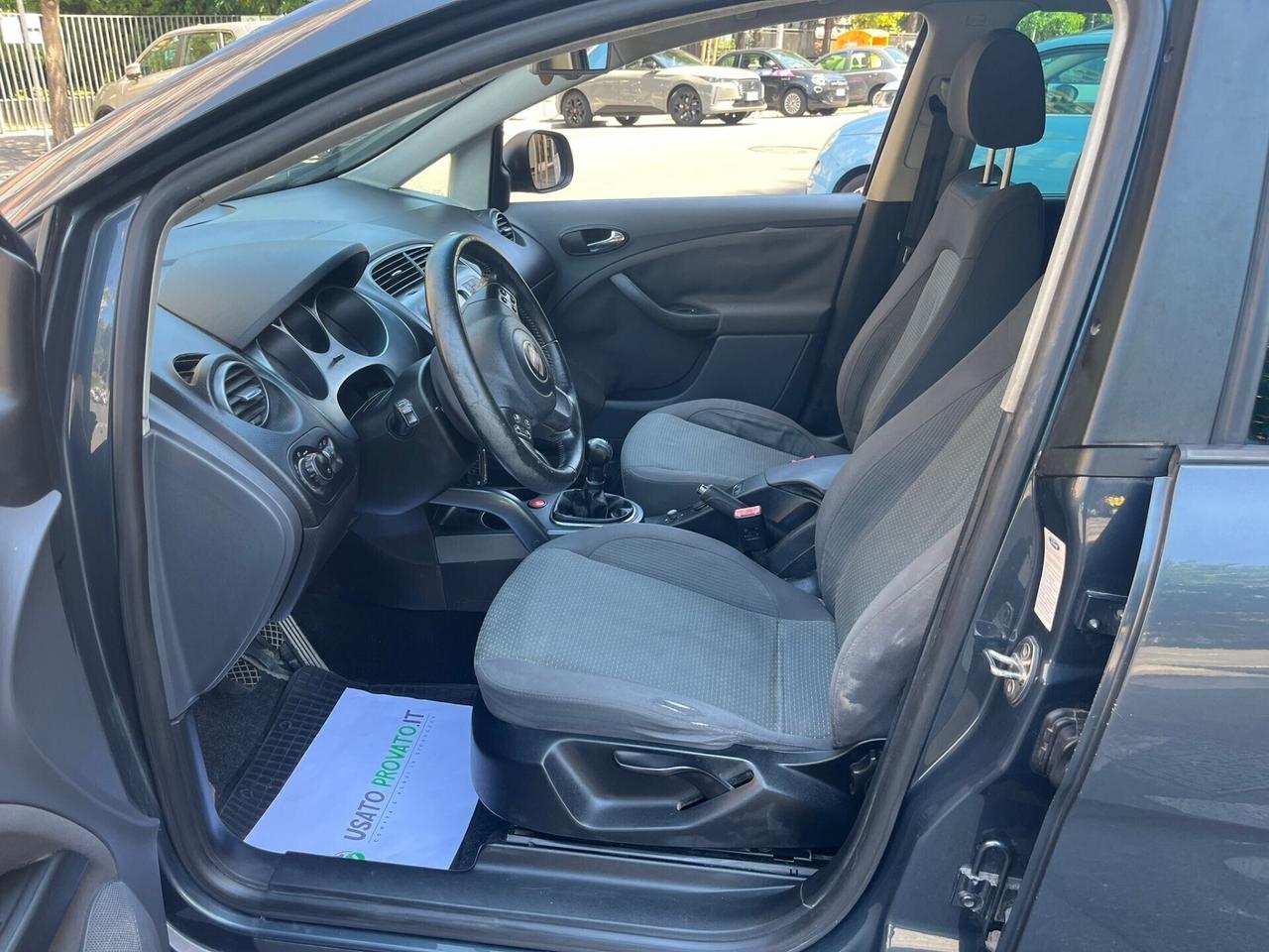 Seat Altea XL 1.9 TDI 105cv Frizione Nuova TAGLIAN
