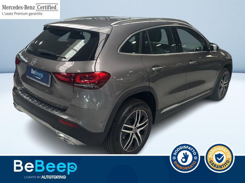 Mercedes-Benz GLA 180 D SPORT PLUS AUTO
