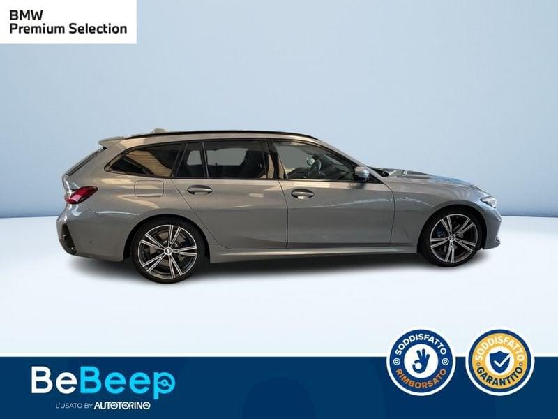 BMW Serie 3 Touring 320D TOURING MHEV 48V XDRIVE MSPORT AUTO